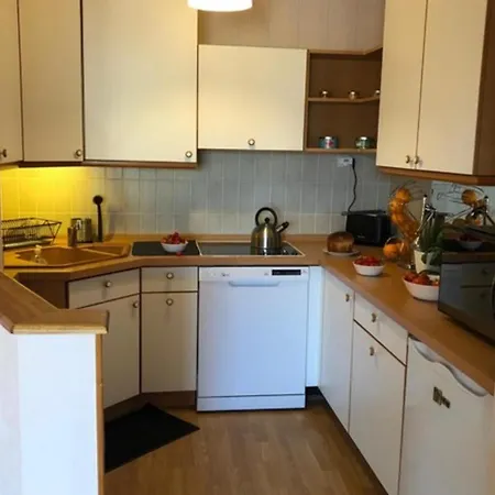 Bright And Quiet Nest With Terrace Near Beaches * Saint Malo